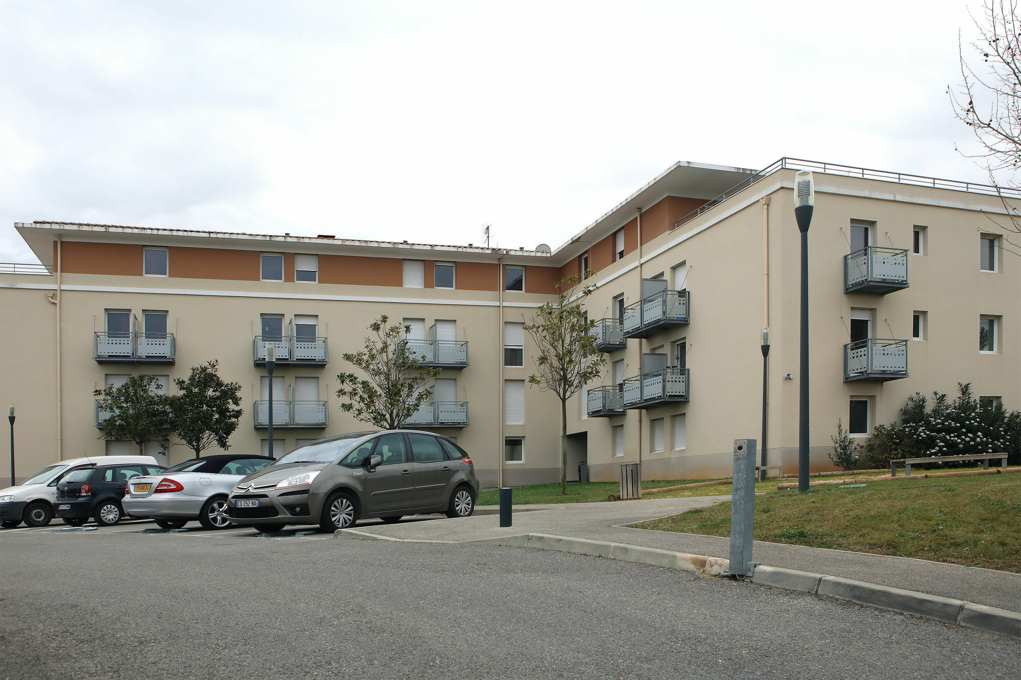 Apparteo Aix-En-Provence Zewnętrze zdjęcie