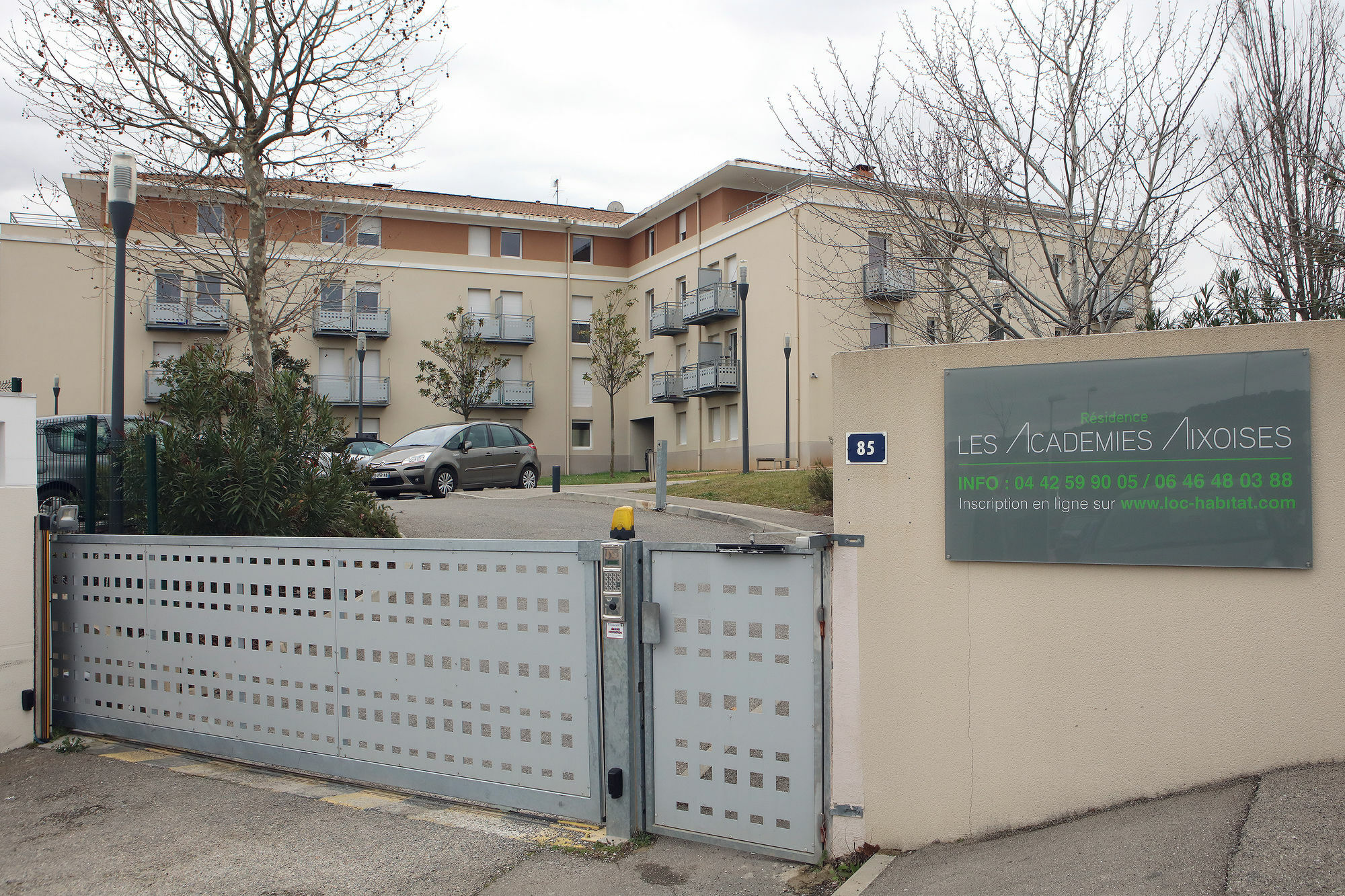 Apparteo Aix-En-Provence Zewnętrze zdjęcie