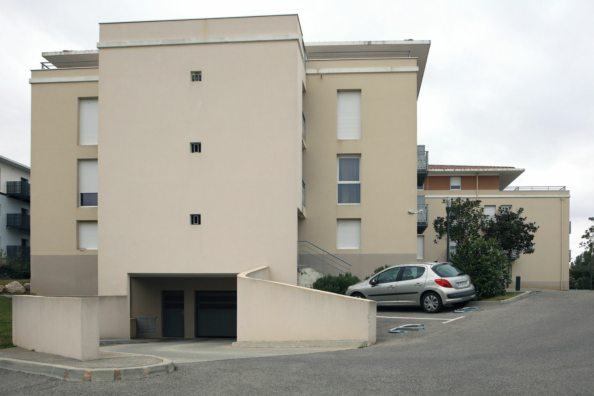Apparteo Aix-En-Provence Zewnętrze zdjęcie