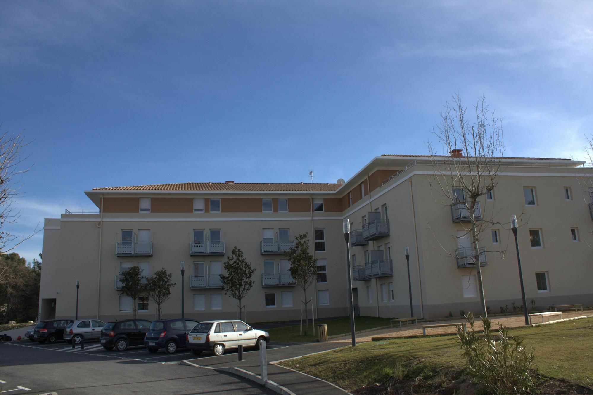 Apparteo Aix-En-Provence Zewnętrze zdjęcie